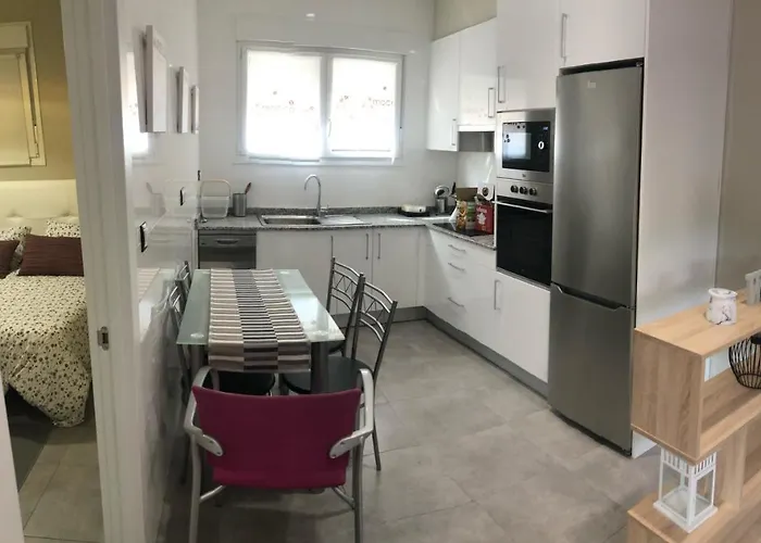 Campomar Garaje Incluido * Castro Urdiales